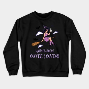 Witch's Brew Crewneck Sweatshirt